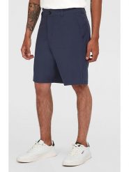 O'Neill Szorty chino "Hybrid" w kolorze granatowym rozmiar: 34. Niebieskie eleganckie spodnie O'Neill. Za 159.21 zł.