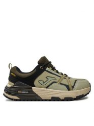 Joma Trekkingi Tietar CTIEW2423 Beżowy. Brązowe buty trekkingowe Joma, bez wzorów, z materiału, bez zapięcia. Za 209.99 zł.