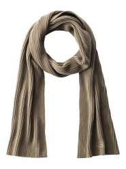 Camel Active Szal w kolorze khaki - 190 x 25 cm rozmiar: onesize. Brązowe szaliki Camel Active, bez wzorów, z bawełny. Za 110.04 zł.