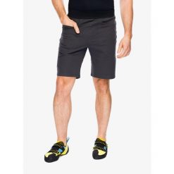 Spodenki wspinaczkowe męskie La Sportiva Flatanger Short. Szare szorty La Sportiva, m, bez wzorów. Za 303.99 zł.
