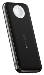 Satechi Quatro Wireless Qi 10000 mAh (USB-C PD, USB-A) czarny. Czarne powerbanki . Za 369.00 zł.