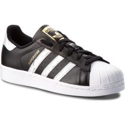 Buty adidas - Superstar D96800 Cblack/Ftwwht/Gold.F. Buty sportowe casual marki Adidas. W wyprzedaży za 279.00 zł.
