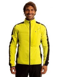 Fischer Kurtka polarowa w kolorze żółtym rozmiar: M. Żółte kurtki FISCHER, m, bez wzorów, z materiału, bez kaptura. Za 118.28 zł.