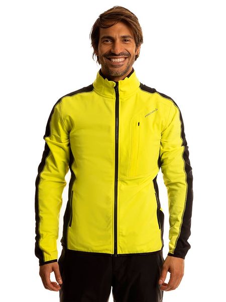 Fischer Kurtka polarowa w kolorze żółtym rozmiar: L. Żółte kurtki FISCHER, l, bez wzorów, z materiału, bez kaptura. Za 244.80 zł.