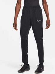 Nike Spodnie sportowe w kolorze czarnym rozmiar: S. Czarne spodnie treningowe długie Nike, s, bez wzorów, ze skóry. Za 171.45 zł.