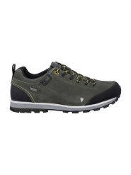 Cmp Skórzane buty turystyczne "Elettra" w kolorze khaki rozmiar: 42. Brązowe buty trekkingowe CMP, bez wzorów, bez zapięcia, outdoorowe. Za 179.22 zł.