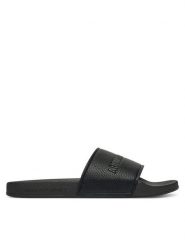 Armani Exchange Klapki XUP017 XV795 00002 Czarny. Czarne klapki Armani Exchange, ze skóry. Za 209.99 zł.