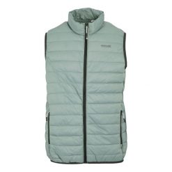 Męska Kamizelka Hillpack II. Szare bluzy Regatta, l, bez wzorów, bez kaptura. Za 163.99 zł.