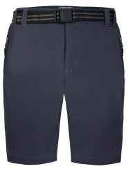 Killtec Bermudy funkcyjne "KOS 20" w kolorze granatowym rozmiar: 54. Niebieskie szorty KILLTEC, bez wzorów, z materiału. Za 97.28 zł.