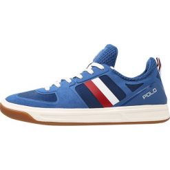 Polo Ralph Lauren COURT Sneakersy niskie pale indigo. Buty sportowe casual marki Polo Ralph Lauren. Za 589.00 zł.