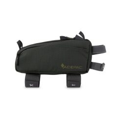 Torba rowerowa na ramę Acepac FUEL BAG. Szare torby na ramię ACEPAC, bez wzorów, z nylonu, na ramię, bez dodatków. Za 151.00 zł.