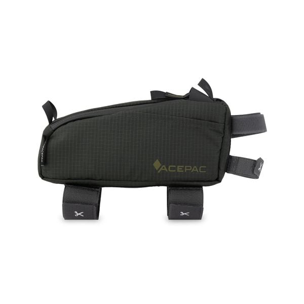 Torba rowerowa na ramę Acepac FUEL BAG. Szare torby na ramię ACEPAC, bez wzorów, z nylonu, na ramię, bez dodatków. Za 153.00 zł.