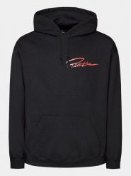 Primitive Bluza Open Arms PAPFA2312 Czarny Regular Fit. Czarne bluzy Primitive, l, bez wzorów, z syntetyku, bez kaptura. Za 289.99 zł.