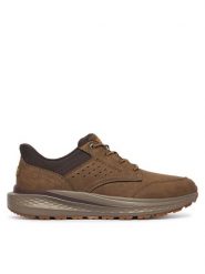Skechers Sneakersy Slade Ultra - Ronan 211448 Brązowy. Brązowe buty sportowe casual Skechers, bez wzorów, ze skóry, bez zapięcia. Za 379.99 zł.