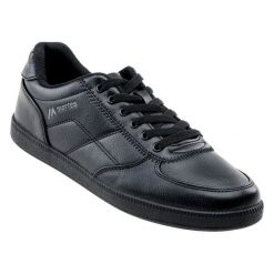 Trampki Męskie Newri. Czarne trampki MARTES, m, bez wzorów, bez zapięcia. Za 172.99 zł.