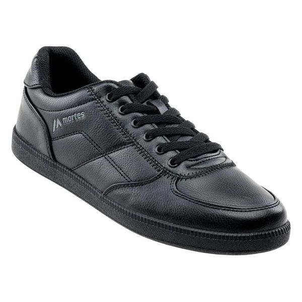Trampki Męskie Newri. Czarne trampki MARTES, m, bez wzorów, bez zapięcia. Za 172.99 zł.
