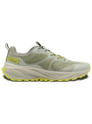 Jack Wolfskin Buty trekkingowe "Prelight Swift Pro" w kolorze beżowo-zielonym rozmiar: 40,5. Brązowe buty trekkingowe Jack Wolfskin, bez wzorów, z materiału, bez zapięcia. Za 287.51 zł.