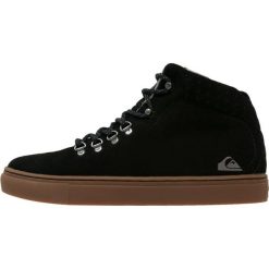 Quiksilver JAX Tenisówki i Trampki wysokie black/brown. Trampki marki Quiksilver. W wyprzedaży za 335.20 zł.