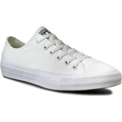 Trampki CONVERSE - Ct II Ox 150154C White/White/Navy. Trampki marki Converse. W wyprzedaży za 239.00 zł.