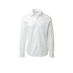 Koszula Payper Wear Florentia. Białe koszule PAYPER WEAR, m, bez wzorów, z bawełny, bez kołnierzyka, bez ramiączek. Za 246.00 zł.