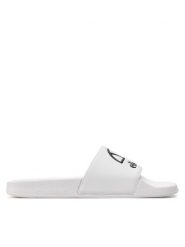Ellesse Klapki Fellentini Slide SHVF0742 Biały. Białe klapki Ellesse, ze skóry. Za 69.99 zł.