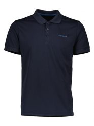 Icepeak Funkcyjna koszulka polo "Bellmont" w kolorze granatowym rozmiar: S. Niebieskie koszulki polo Icepeak, s, bez wzorów, z materiału, bez kołnierzyka, bez ramiączek. Za 59.45 zł.