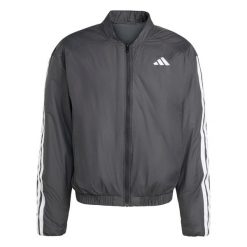Kurtka z dresu adidas Essentials Climawarm. Czarne kurtki Adidas, na zimę, xl, bez wzorów, z dresówki, bez kaptura. Za 333.20 zł.