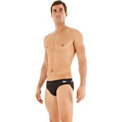 Speedo kąpielówki męskie 7 cm brief czarne r. 2XL (8-083540001). Kąpielówki marki Speedo. Za 62.00 zł.