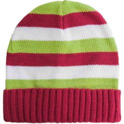 Czapka w Paski Rookie 52 dla Mężczyzn - Ciepły Kapelusz Zimowy. Białe czapki zimowe Rookie, bez wzorów. Za 124.99 zł.