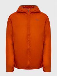 Rab Kurtka outdoor Vital Hoody QWS-48-FCR Czerwony Regular Fit. Czerwone kurtki outdoor i hardshell RAB, l, bez wzorów, z syntetyku, bez kaptura. Za 499.99 zł.