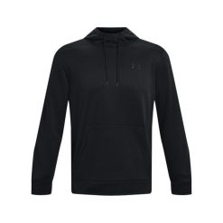 Bluza z kapturem Under Armour Fleece®. Białe bluzy z kapturem Under Armour, l, bez wzorów, z materiału, z kapturem. Za 257.05 zł.