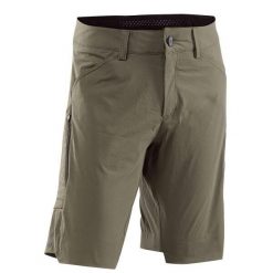 Szorty baggy Northwave Rockster. Zielone spodenki rowerowe Northwave, l, bez wzorów, z tkaniny, rowerowe. Za 450.00 zł.