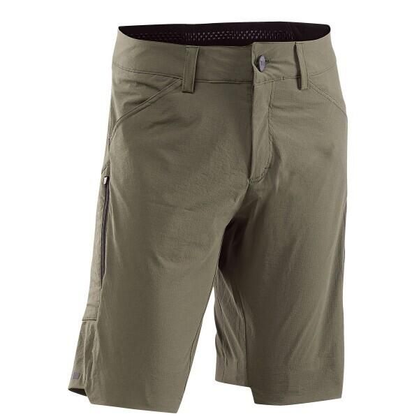 Szorty baggy Northwave Rockster. Zielone spodenki rowerowe Northwave, l, bez wzorów, z tkaniny, rowerowe. Za 450.00 zł.