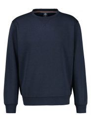 Lerros Bluza w kolorze granatowym rozmiar: M. Niebieskie bluzy Lerros, m, bez wzorów, z bawełny, bez kaptura. Za 104.99 zł.