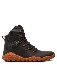 Vivo Barefoot Trekkingi Tracker Forest Esc 309161-01 Brązowy. Brązowe botki sznurowane Vivo Barefoot, bez wzorów, ze skóry, bez obcasa, bez zapięcia. Za 1,079.00 zł.