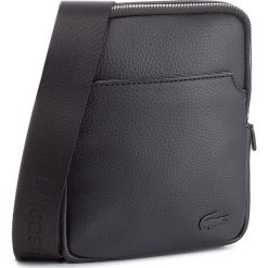 Saszetka LACOSTE - Small Flat Crossover Bag NH1739GL Black 000. Saszetki i nerki marki LACOSTE. Za 329.00 zł.
