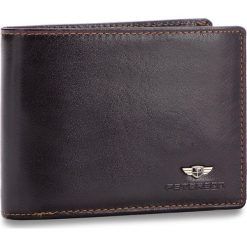 Duży Portfel Męski PETERSON - 304R-02-02-01 Brązowy. Portfele marki Peterson. Za 129.00 zł.