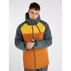 Kurtka narciarska męska Protest PRTKINGSTONG. Kurtki narciarskie i snowboardowe Protest, m, bez wzorów, narciarskie. Za 1,199.99 zł.