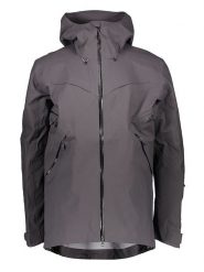 Odlo Kurtka funkcyjna "Sharp X" w kolorze antracytowym rozmiar: L. Czarne kurtki outdoor i hardshell ODLO, l, bez wzorów, z materiału, bez kaptura. Za 396.24 zł.