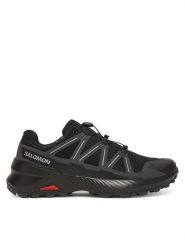 Salomon Buty do biegania Speedcross Peak Gore-Tex L47853800 Czarny. Czarne buty do biegania Salomon, bez wzorów, z gore-texu, bez zapięcia, do biegania, gore-tex. Za 529.00 zł.