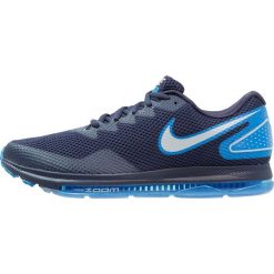 Nike Performance ZOOM ALL OUT LOW 2 Obuwie do biegania treningowe midnight navy/photo blue/pure platinum. Buty do biegania marki Nike Performance. W wyprzedaży za 471.20 zł.