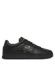 REPLAY Sneakersy GMZ8B.000.C0203L Czarny. Czarne buty sportowe casual Replay, bez wzorów, ze skóry, bez zapięcia. Za 614.99 zł.