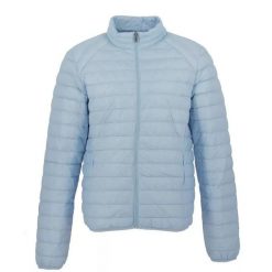 Kurtka JOTT MAT Niebieski. Niebieskie kurtki Jott, bez wzorów, z tkaniny, bez kaptura. Za 384.99 zł.