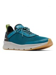 Columbia Sneakersy "Summertide" w kolorze morskim rozmiar: 40. Niebieskie buty sportowe casual Columbia, bez wzorów, z materiału, bez zapięcia. Za 184.46 zł.