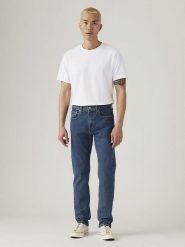 Levi's Dżinsy "502" - Regular fit - w kolorze granatowym rozmiar: W34/L30. Niebieskie jeansy Levi's®, l. Za 298.95 zł.