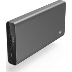 Hama 54175 26800 mAh PowerBank. Szare powerbanki HAMA. Za 349.00 zł.