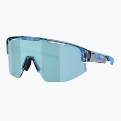 Okulary przeciwsłoneczne Bliz Matrix Small. Niebieskie okulary przeciwsłoneczne Bliz. Za 319.99 zł.