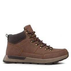 Trapery Whistler. Brązowe trapery WHISTLER, bez zapięcia. Za 379.99 zł.