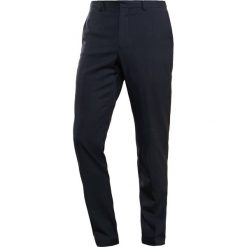 Polo Ralph Lauren Spodnie garniturowe navy. Eleganckie spodnie marki Polo Ralph Lauren. W wyprzedaży za 531.75 zł.