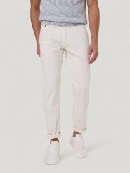 Pierre Cardin Dżinsy - Slim fit - w kolorze białym rozmiar: W42/L32. Białe jeansy Pierre Cardin, l. Za 169.95 zł.